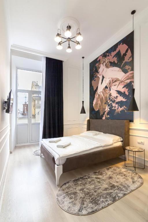 לבוב Leogrand Apartments On Lychakivska 3 מראה חיצוני תמונה