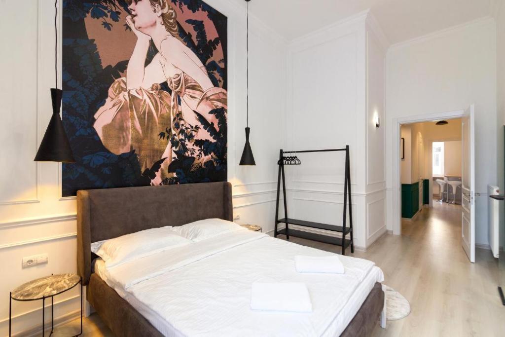 לבוב Leogrand Apartments On Lychakivska 3 מראה חיצוני תמונה