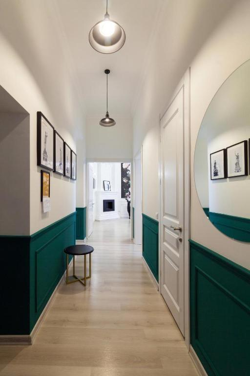 לבוב Leogrand Apartments On Lychakivska 3 מראה חיצוני תמונה