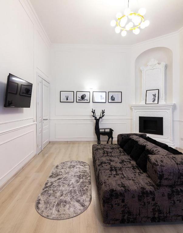 לבוב Leogrand Apartments On Lychakivska 3 מראה חיצוני תמונה