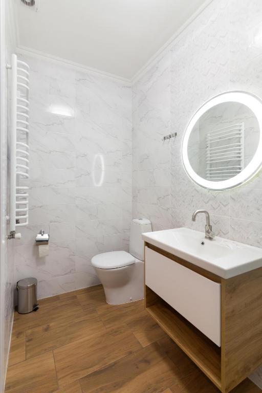 לבוב Leogrand Apartments On Lychakivska 3 מראה חיצוני תמונה