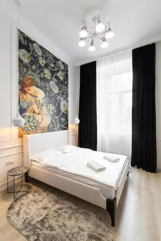 לבוב Leogrand Apartments On Lychakivska 3 מראה חיצוני תמונה