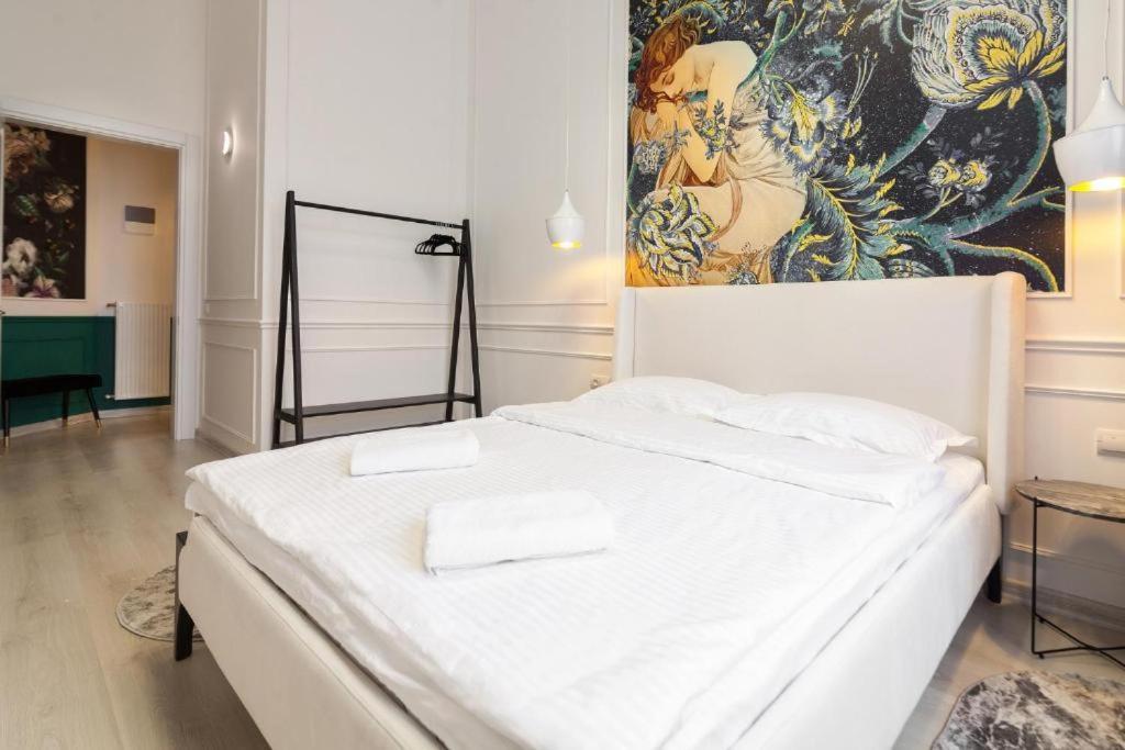 לבוב Leogrand Apartments On Lychakivska 3 מראה חיצוני תמונה
