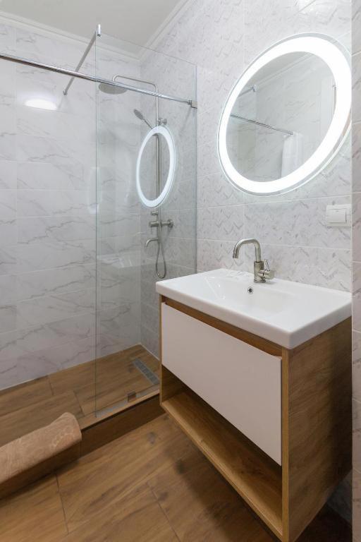 לבוב Leogrand Apartments On Lychakivska 3 מראה חיצוני תמונה