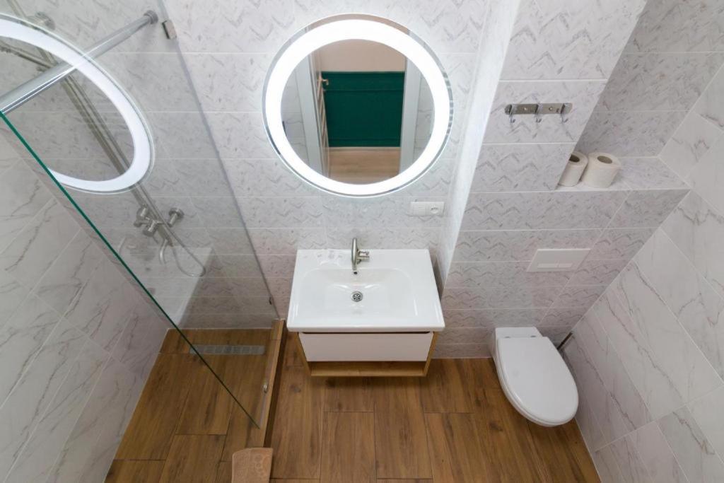 לבוב Leogrand Apartments On Lychakivska 3 מראה חיצוני תמונה