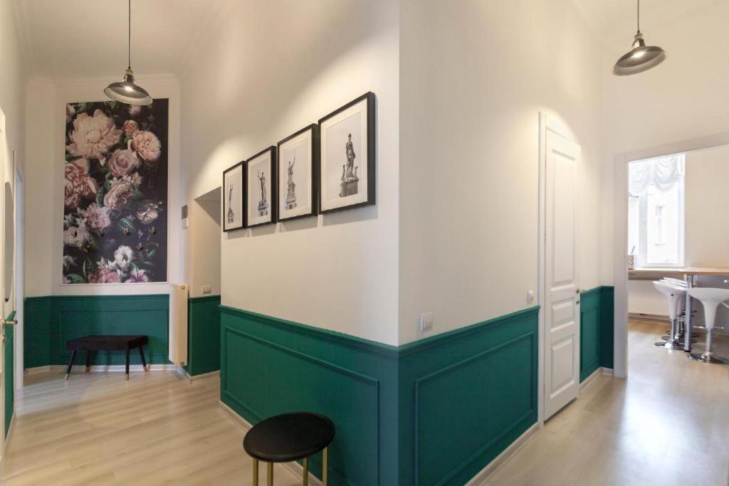 לבוב Leogrand Apartments On Lychakivska 3 מראה חיצוני תמונה